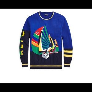Ralph Lauren Polo Yacht Sweater